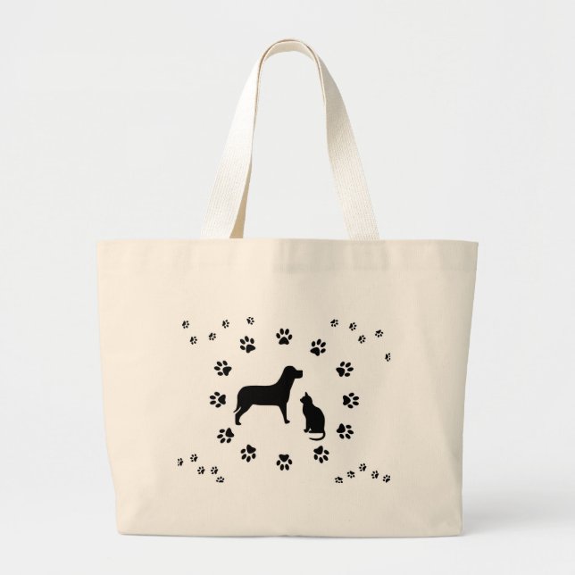 Dog and Cat Bag (Front)