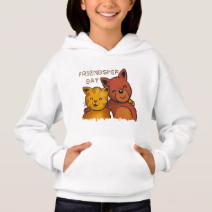 Dog and Cat Best Friend