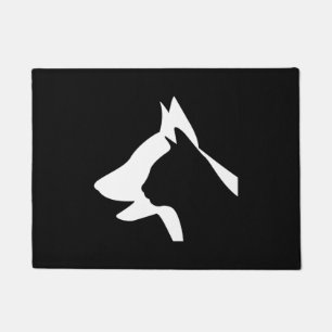 Dog And Cat Doormat