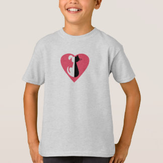 dog and cat T-Shirt