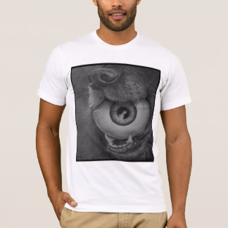 Dog and Eye Ball Shirt