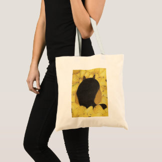 Dog and pears bag
