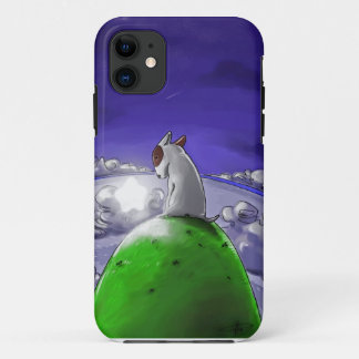 dog and star Case-Mate iPhone case