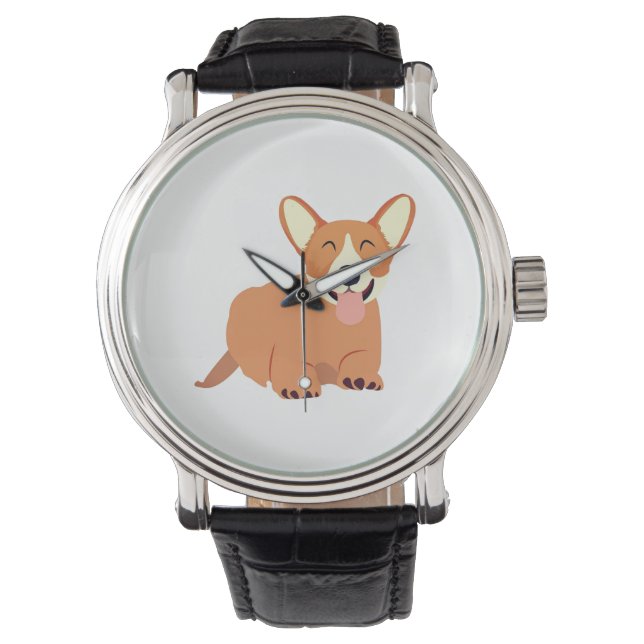 Dog, Animal, Art Watch (Front)