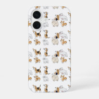 Dog Animal Cute Corgi Brown Bolonka