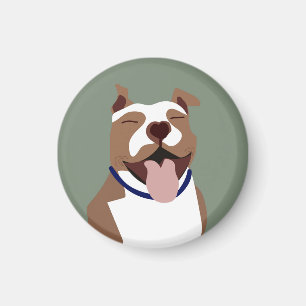 Dog, Animal, Pet Magnet