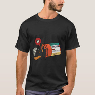 Dog Antidepressant   279 T-Shirt