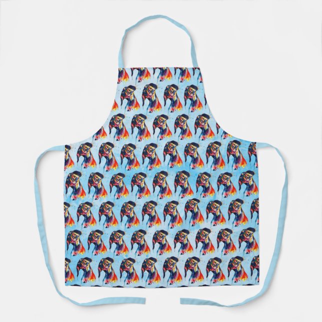 Dog Apron (Front)