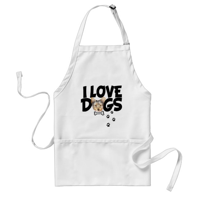 DOG APRON (Front)