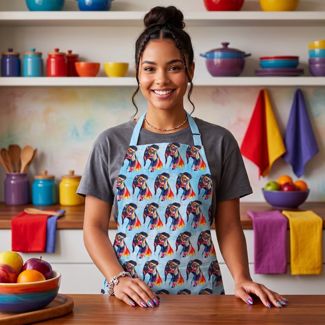 Dog Apron (Creator Uploaded)