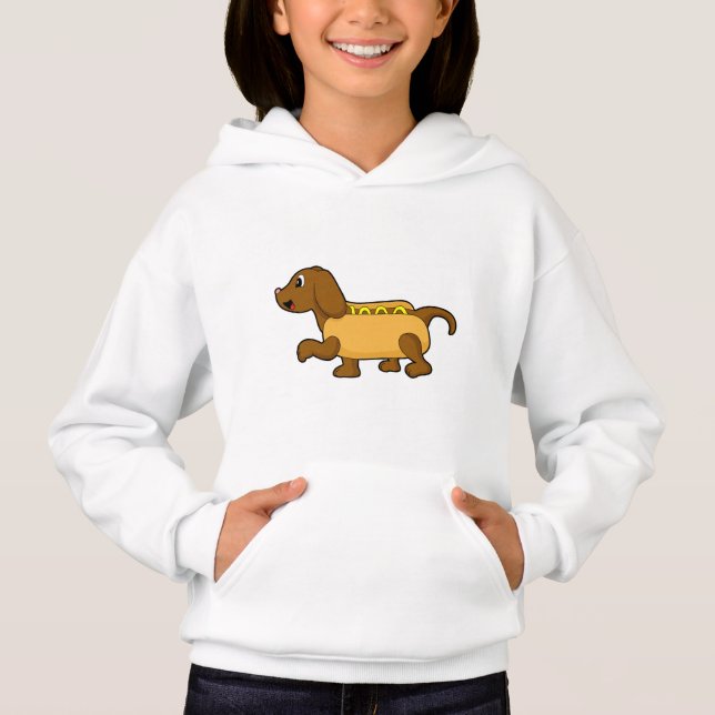 Dog as Hotdog (Front)