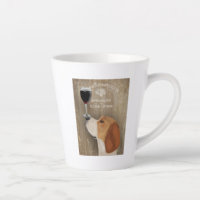 Dog Au Vin Beagle