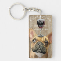 Dog Au Vin, French Bulldog