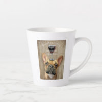Dog Au Vin, French Bulldog
