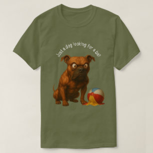 Dog Ball 01 T-Shirt