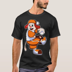 Dog Baseball Baseball glove 1 T-Shirt