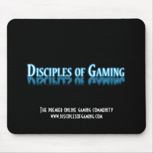 DoG Basic Mousepad