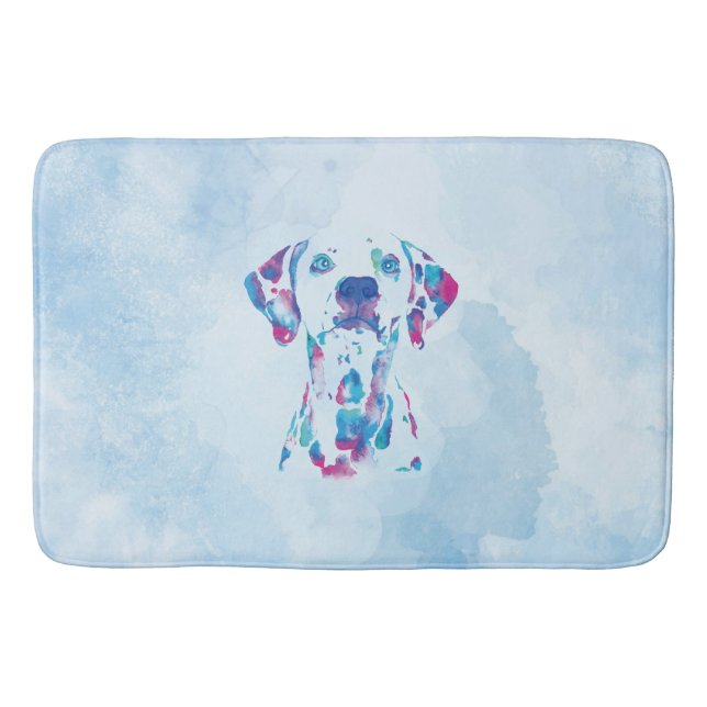 Dog Bath Mat (Front)