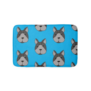 dog bath mat