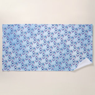 Dog Beach Towel
