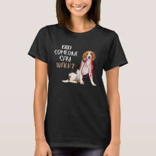 Dog Beagle Puppy Cute  Mother s Day Beagle T-Shirt