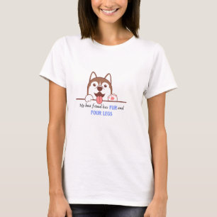 Dog Bestfriend Tshirt