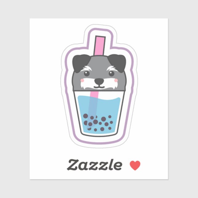 Dog boba  (Sheet)