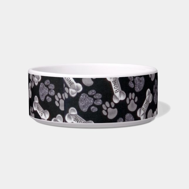Dog Bone Bowl (Front)