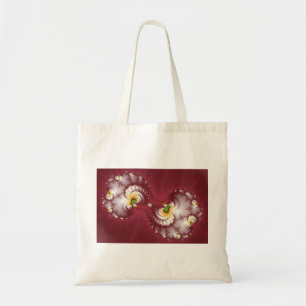 Dog Bone Chew - Fractal Tote Bag