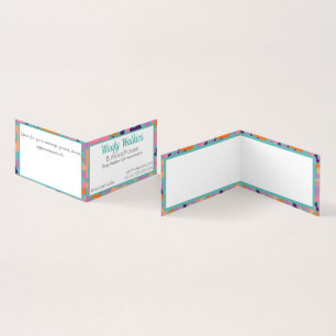 dog bone design business Stationery Business Card