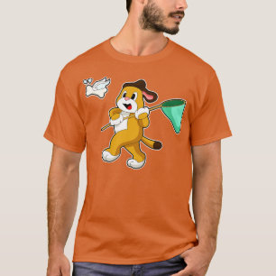 Dog Bone Landing net T-Shirt