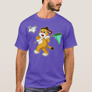 Dog Bone Landing net T-Shirt