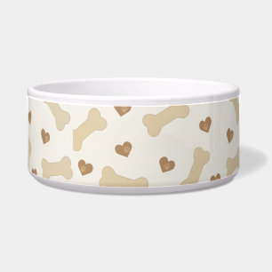 Dog Bone Paws Kawaii