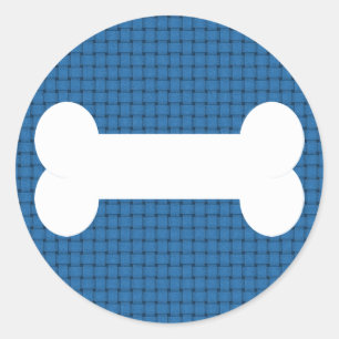 Dog Bone Sticker