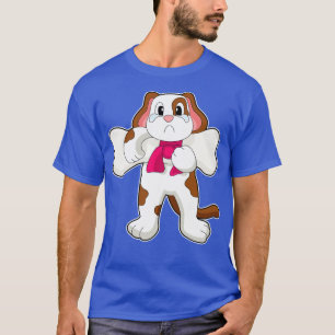 Dog Bone Strength training T-Shirt