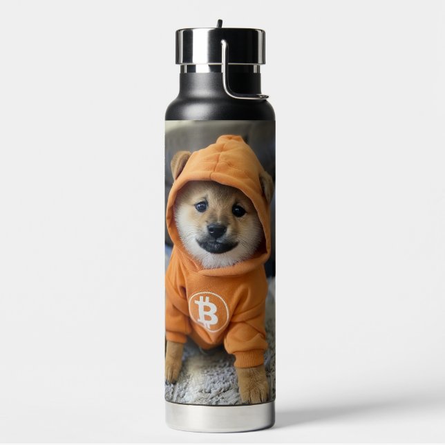 DOG Bottle Vacuum Insulated (Left)