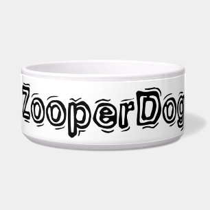 DOG BOWL