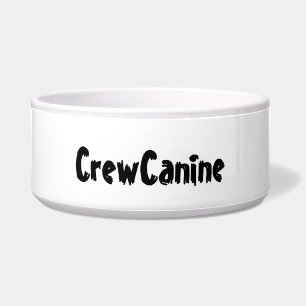 DOG BOWL