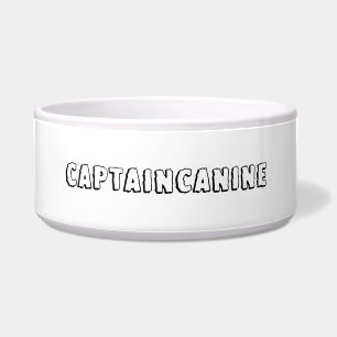 DOG BOWL