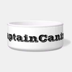 DOG BOWL