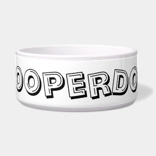 DOG BOWL