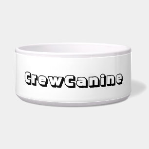 DOG BOWL
