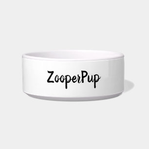 DOG BOWL