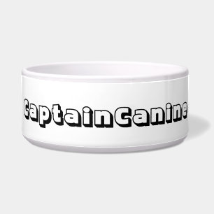 DOG BOWL