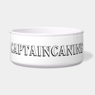 DOG BOWL