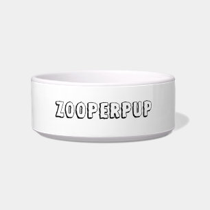 DOG BOWL