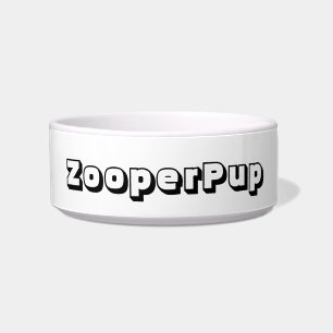DOG BOWL
