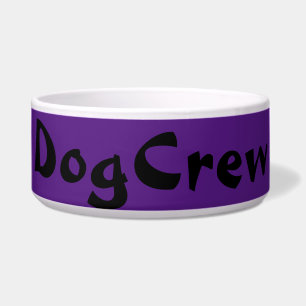 DOG BOWL