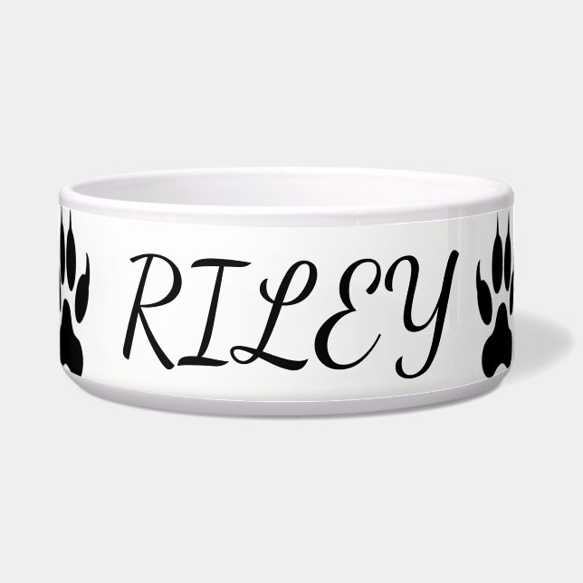 Dog Bowl (Front)