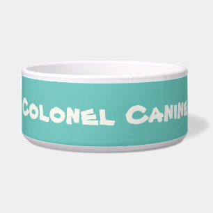 DOG BOWL